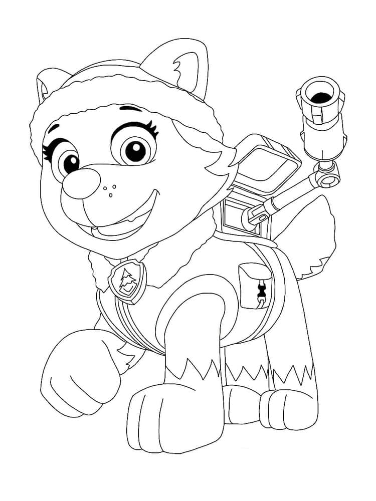 Everest (Patrulha Canina)