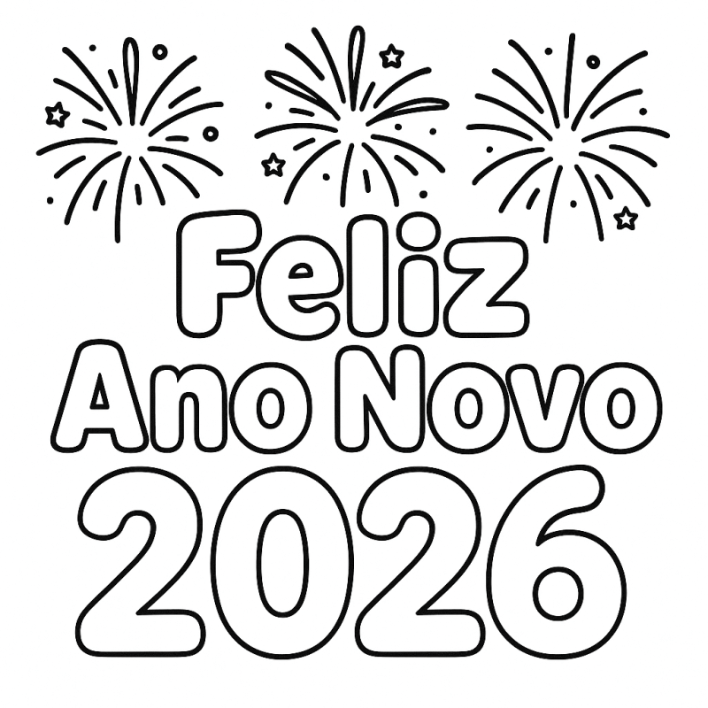Feliz Ano Novo