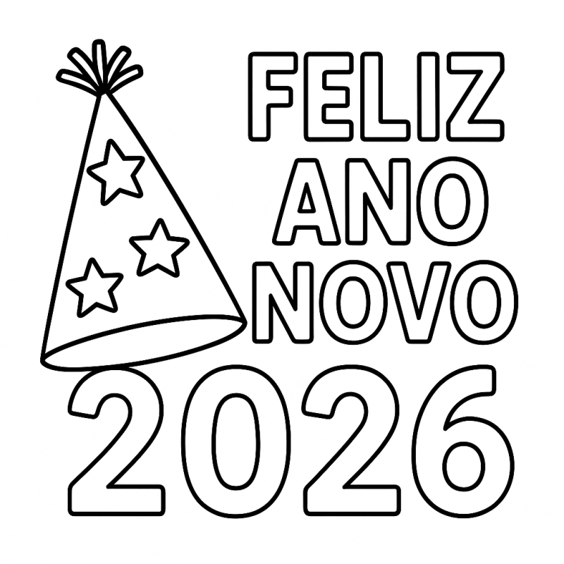 Feliz Ano Novo