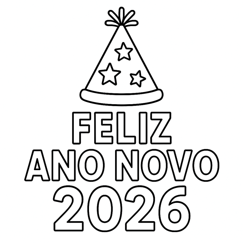 Feliz Ano Novo