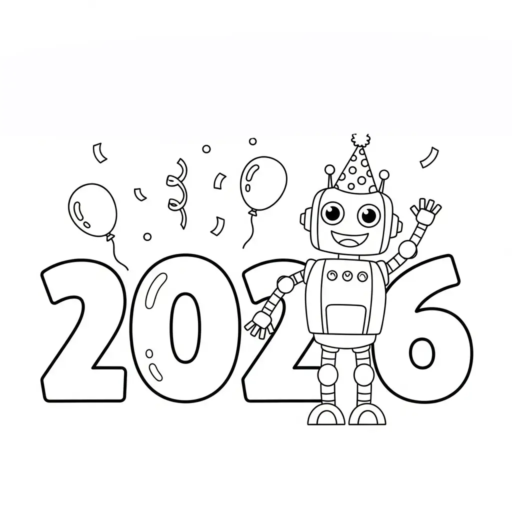 Feliz Ano Novo