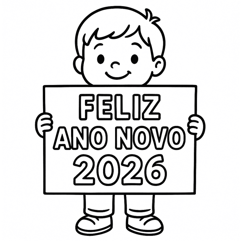 Feliz Ano Novo