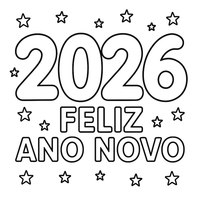 Feliz Ano Novo