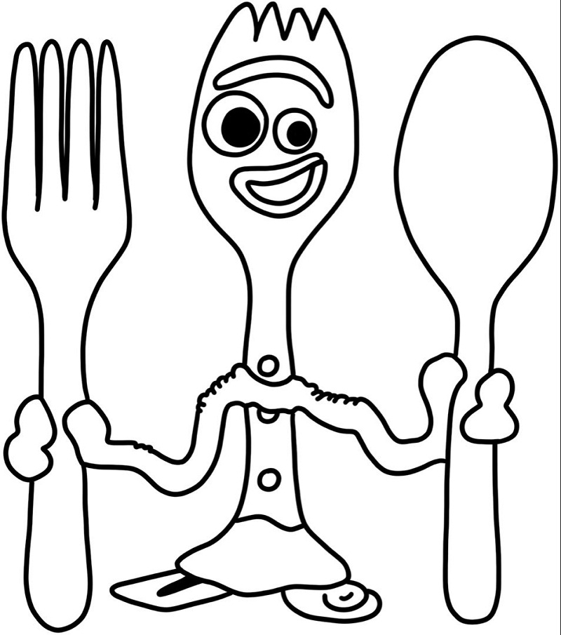 Forky