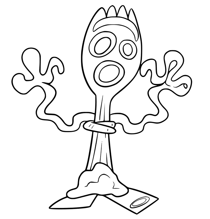 Forky