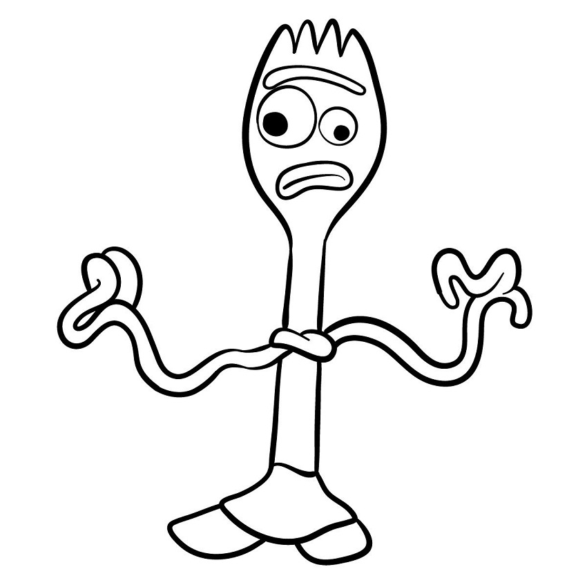 Forky