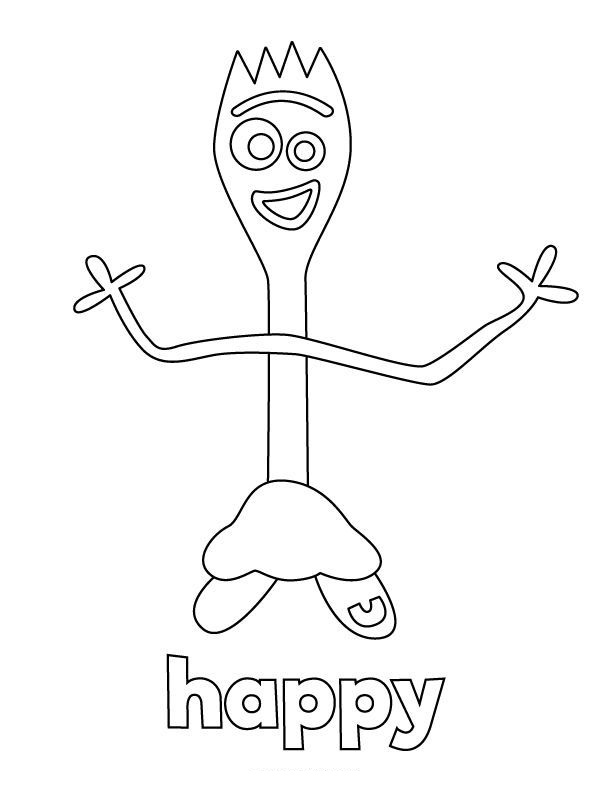 Forky