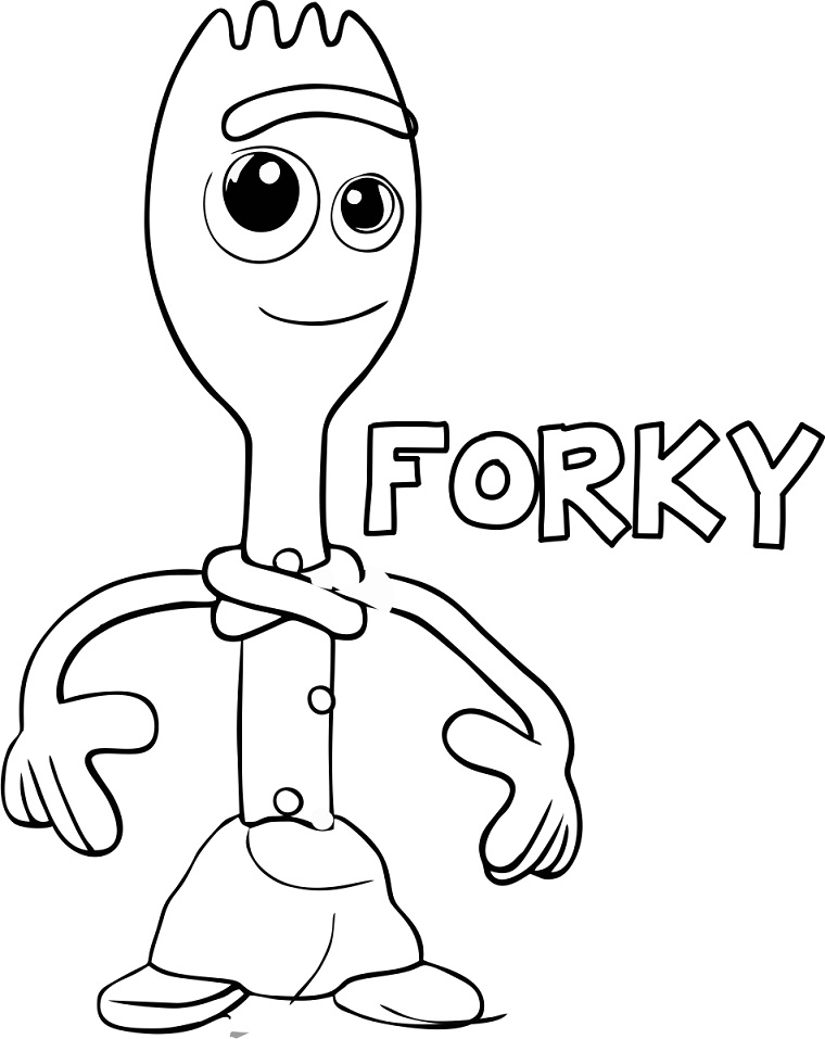 Forky