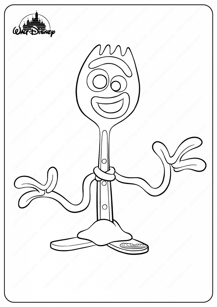 Forky