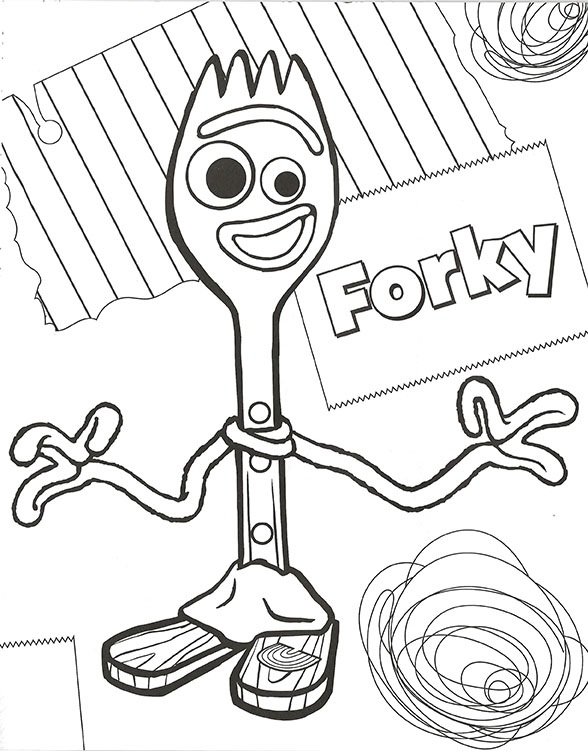 Forky