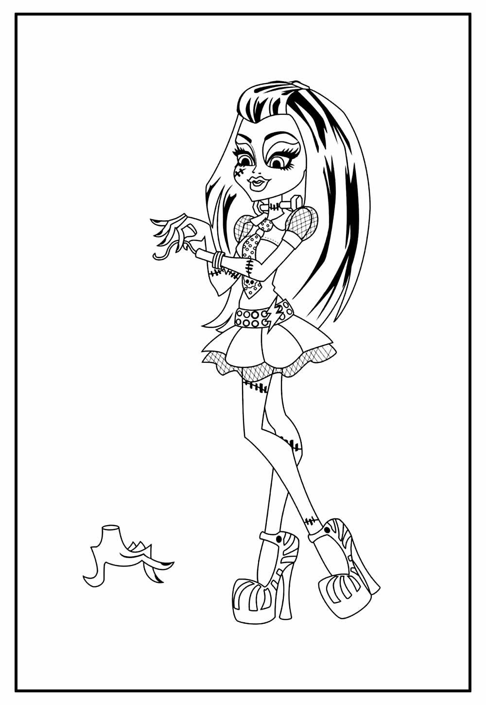 Frankie Stein