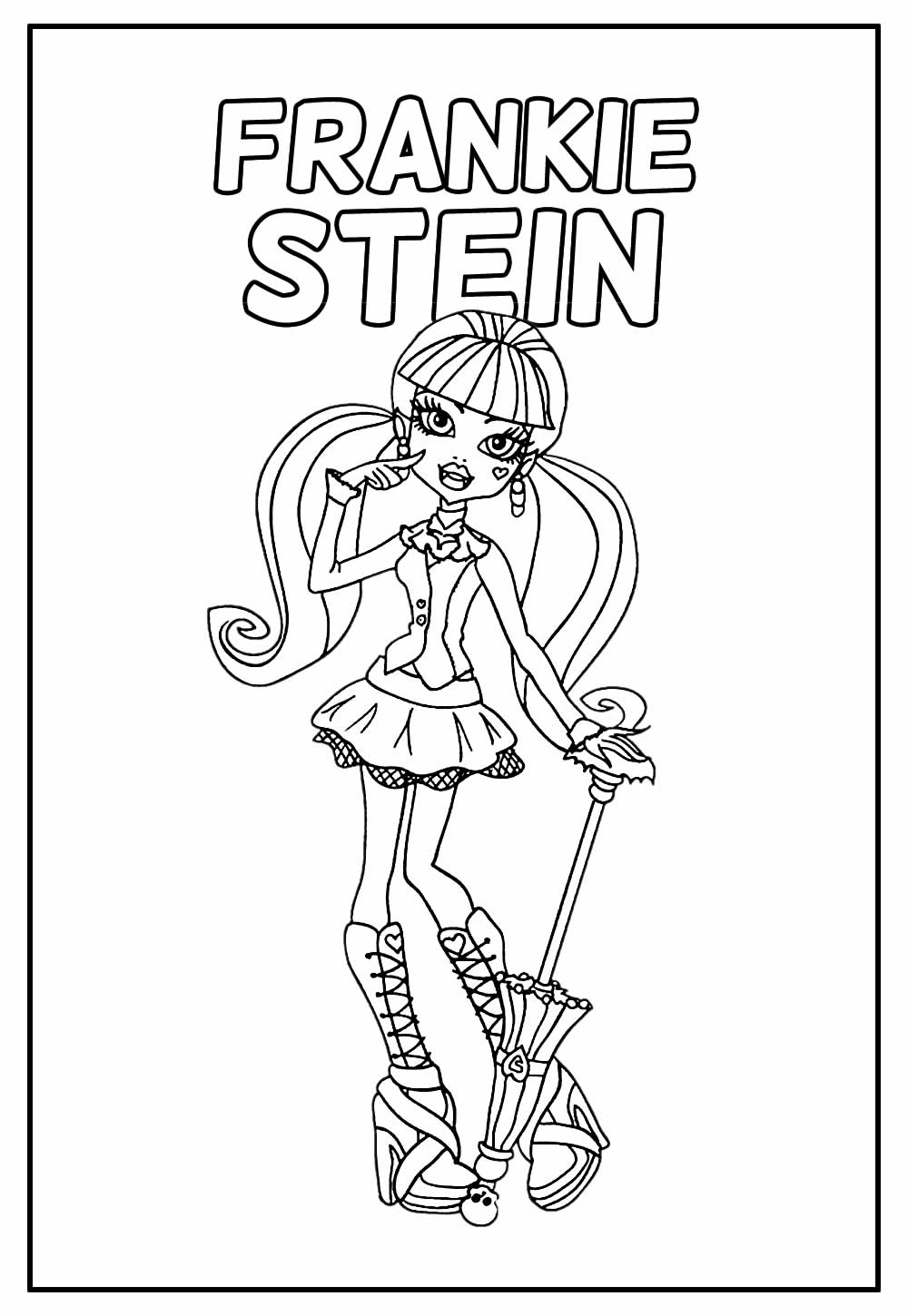 Frankie Stein