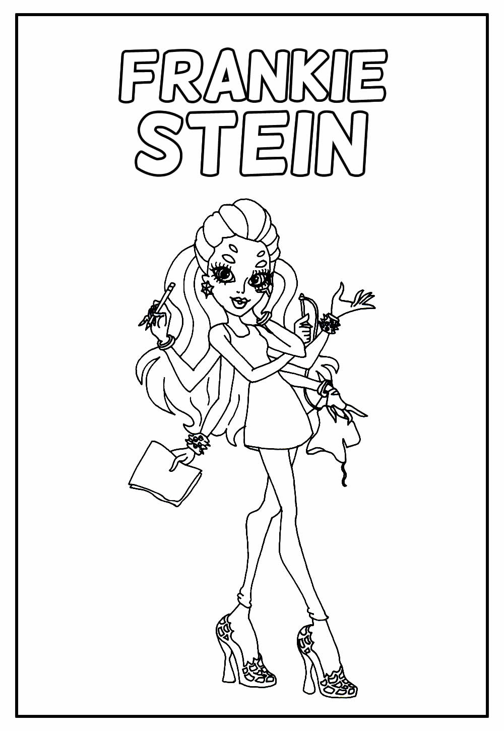 Frankie Stein