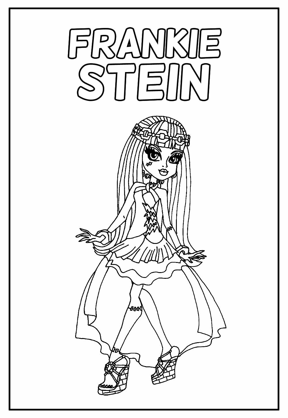 Frankie Stein