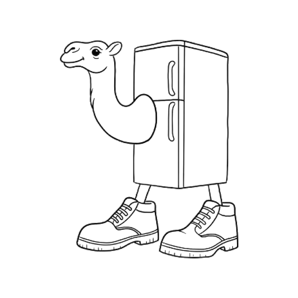 Frigo Camello