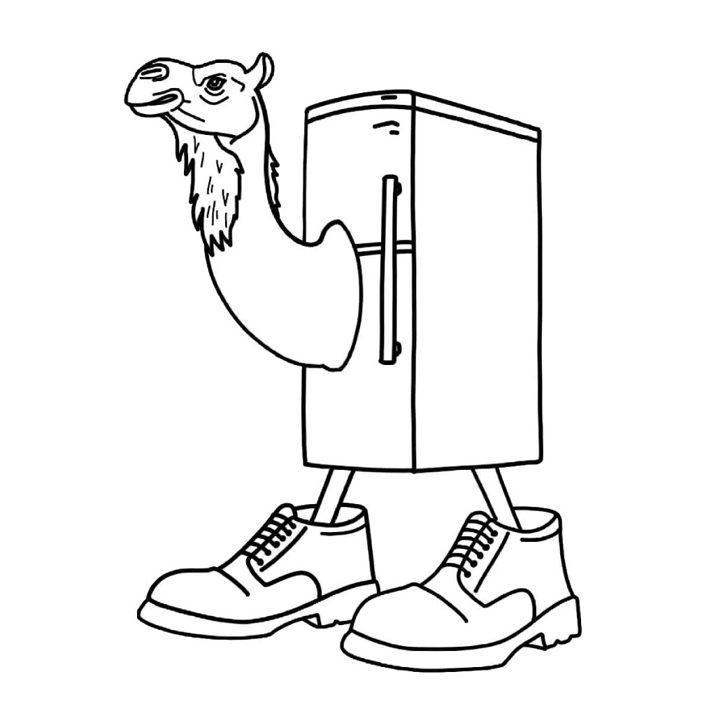 Frigo Camello