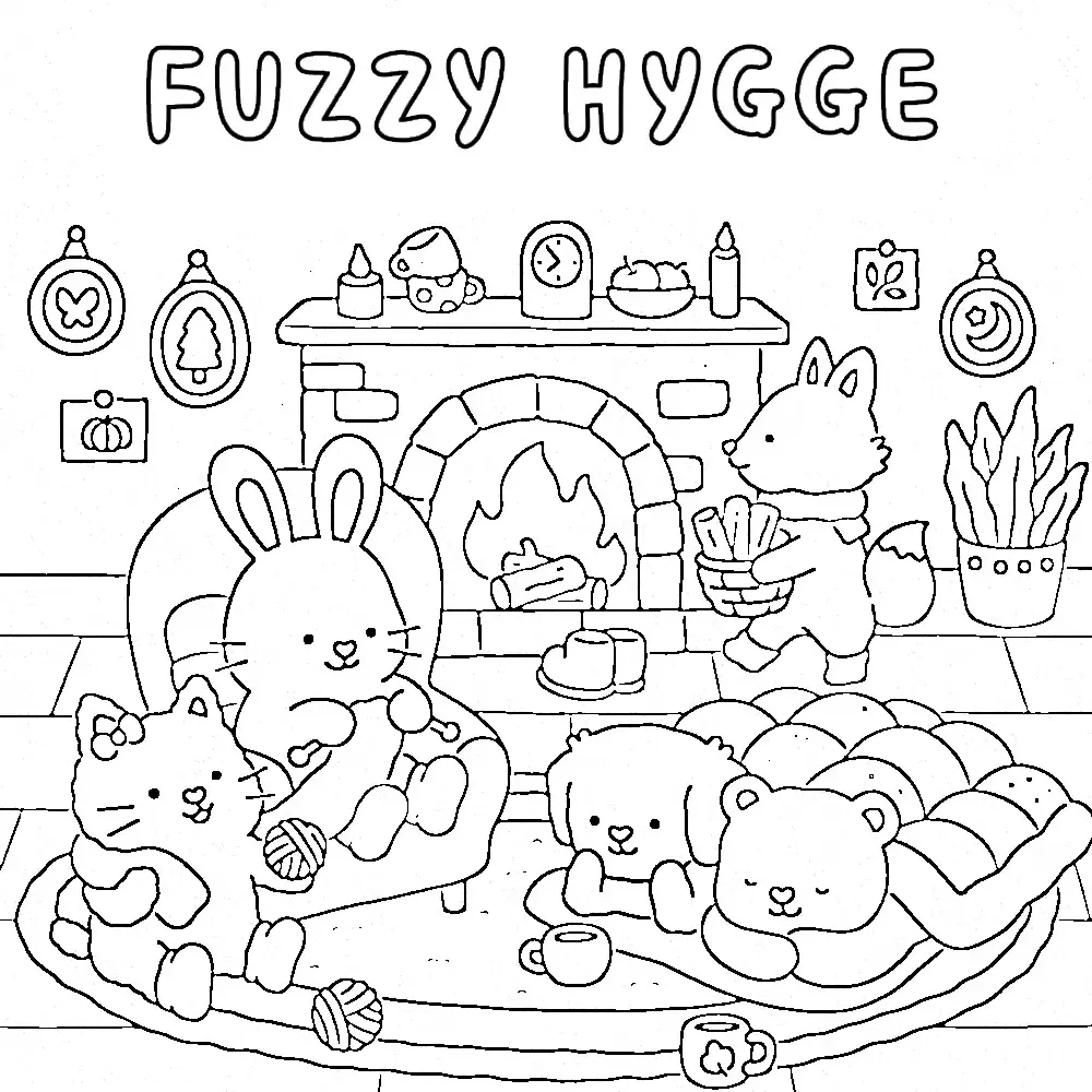 Fuzzy Hygge