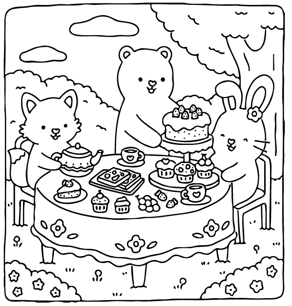 Fuzzy Hygge