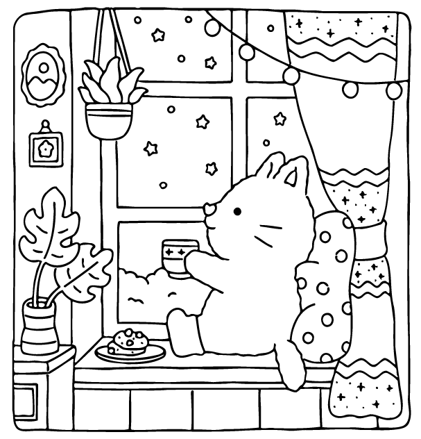 Fuzzy Hygge
