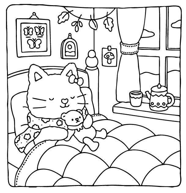 Fuzzy Hygge