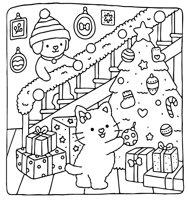 Fuzzy Hygge