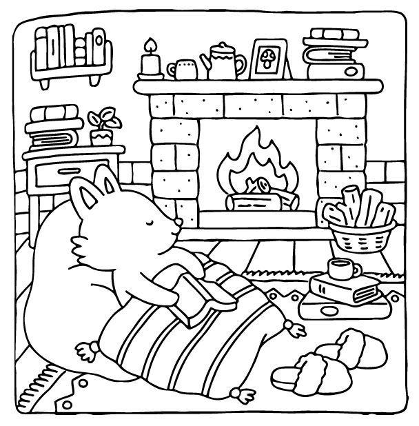 Fuzzy Hygge