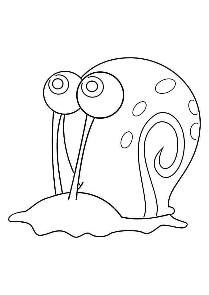Gary Caracol
