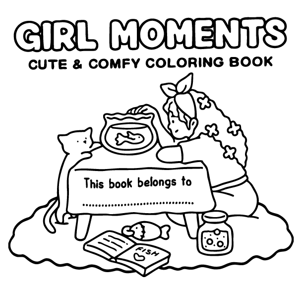 Girl Moments