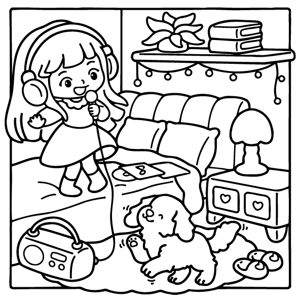 Girl Spaces