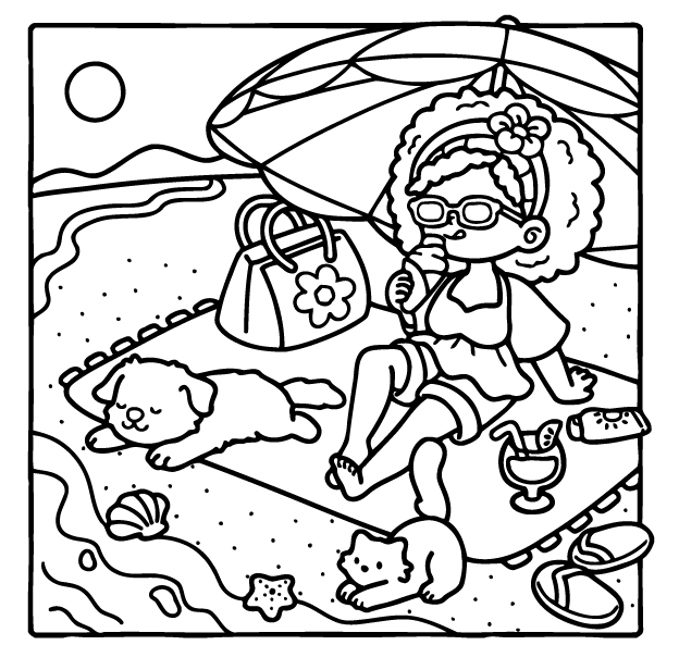 Girl Spaces