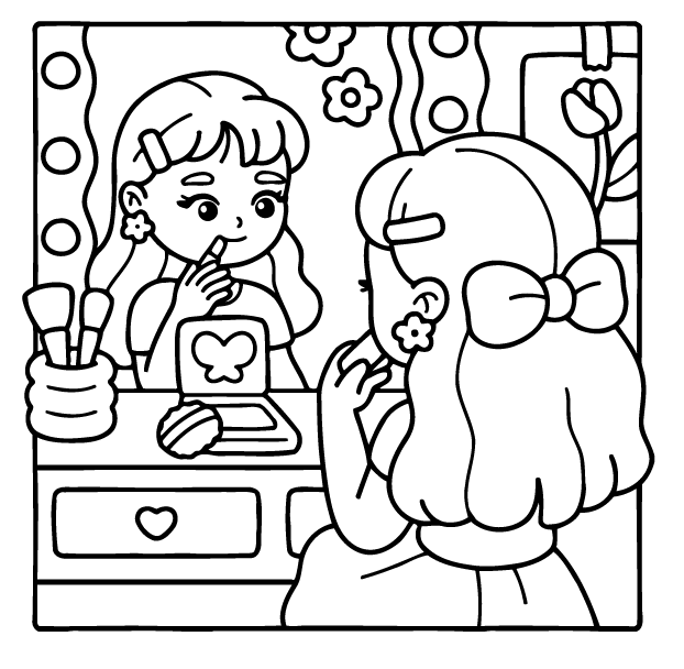 Girl Spaces