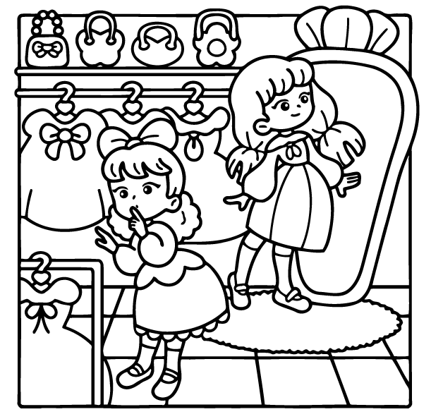 Girl Spaces