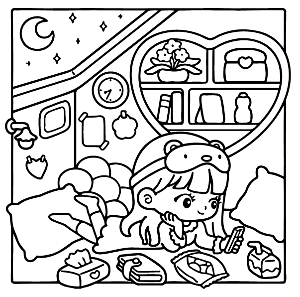 Girl Spaces