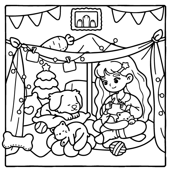 Girl Spaces