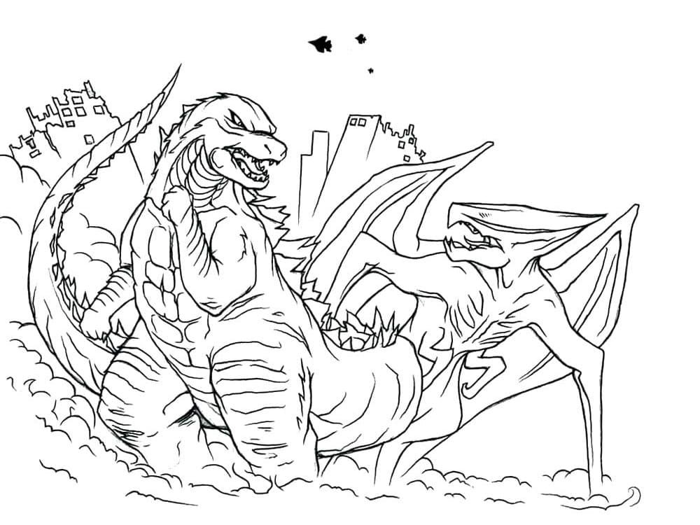 Godzilla