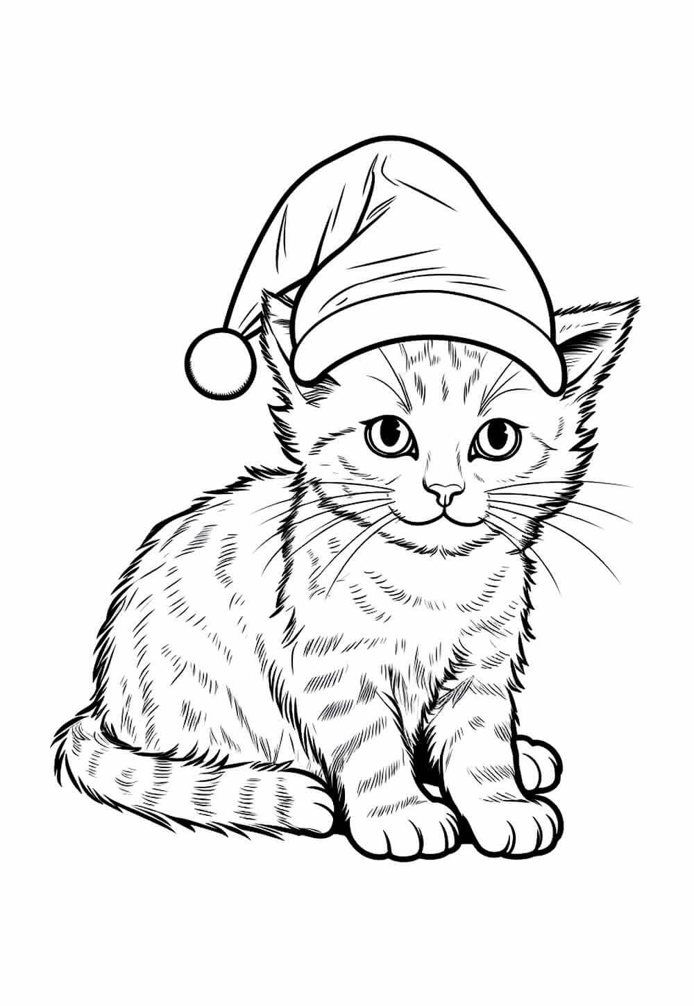 Gorro de Natal