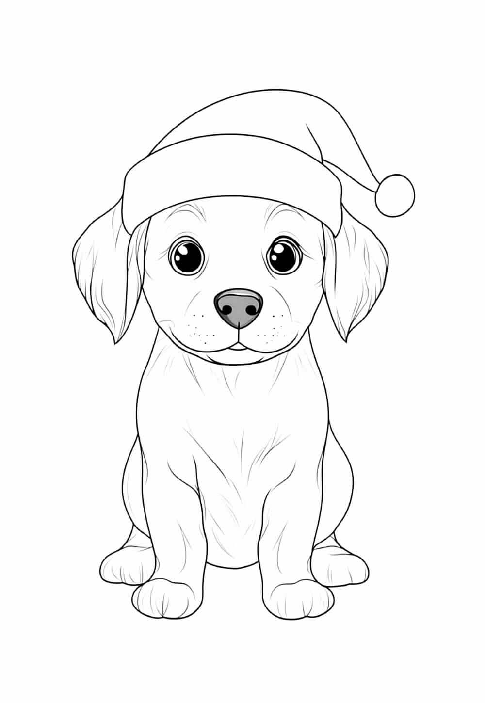 Gorro de Natal