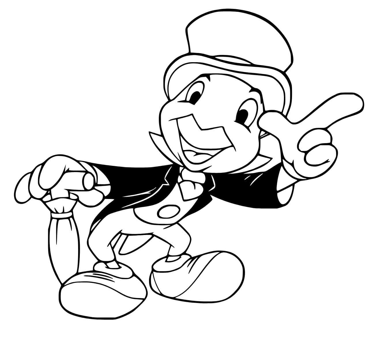 Grilo Falante