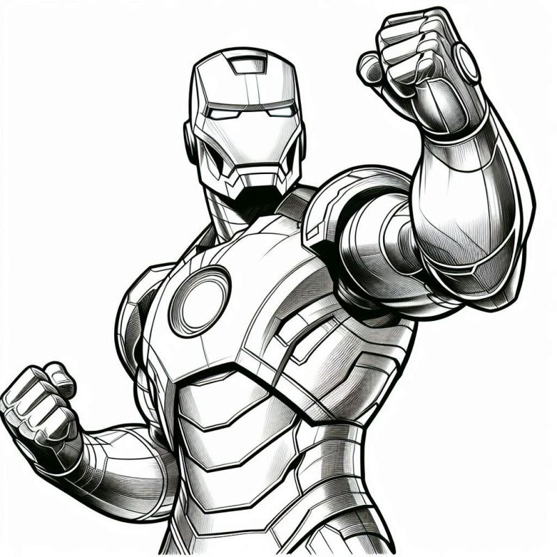 Homem de Ferro (Iron Man)