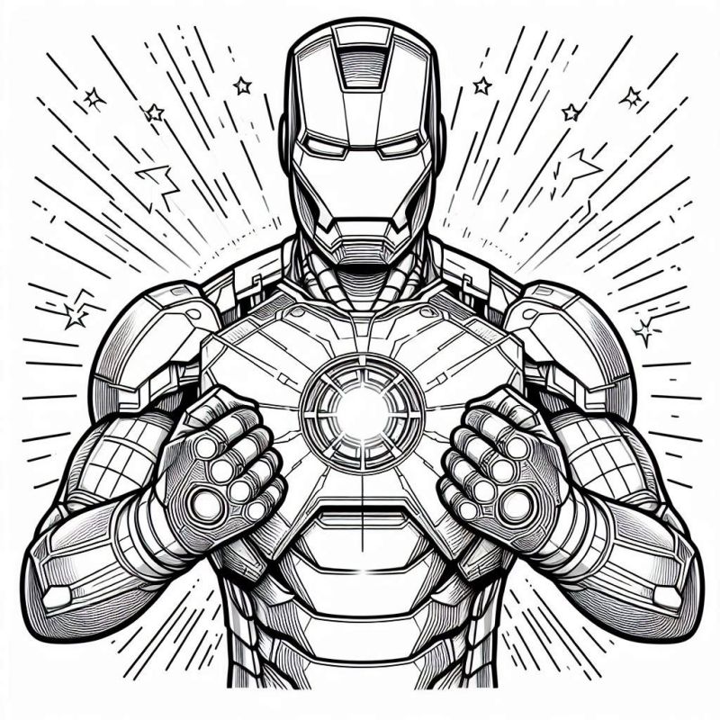 Homem de Ferro (Iron Man)