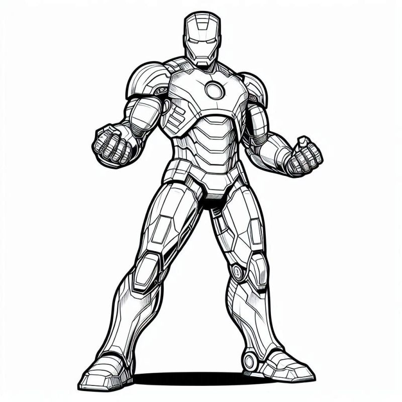 Homem de Ferro (Iron Man)