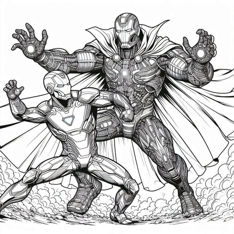Homem de Ferro (Iron Man)