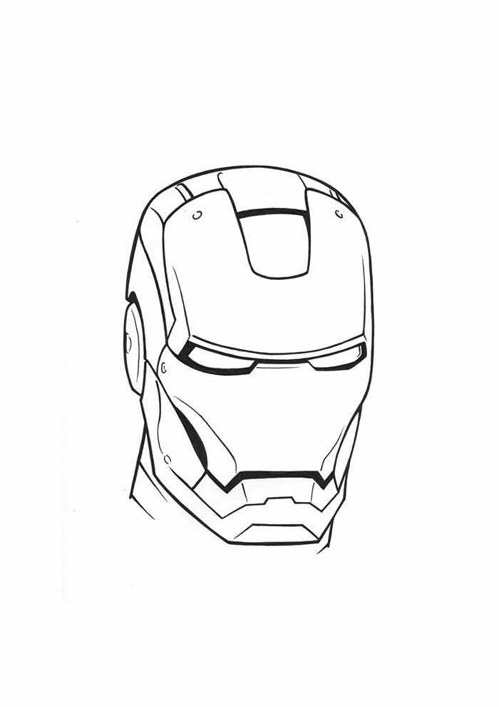 Homem de Ferro (Iron Man)