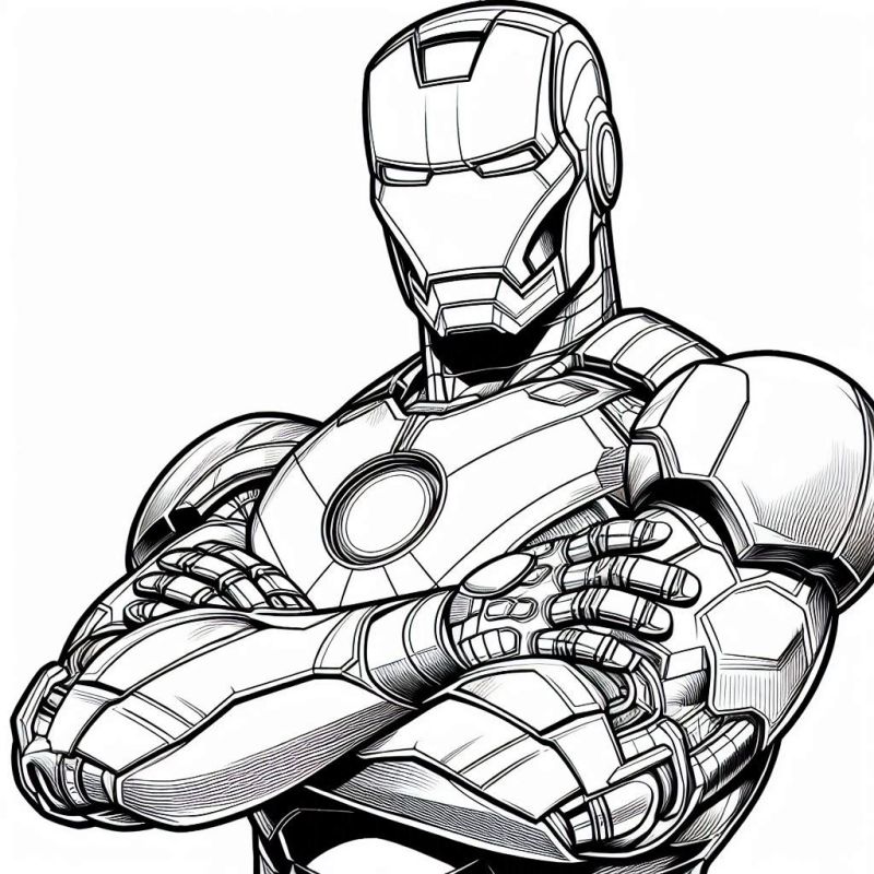 Homem de Ferro (Iron Man)