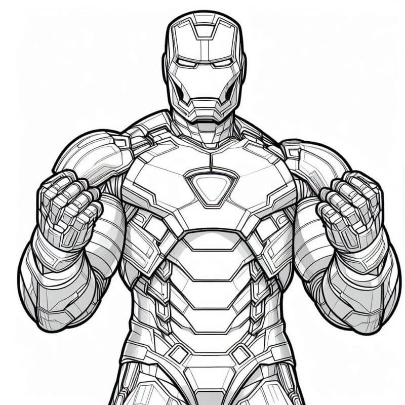 Homem de Ferro (Iron Man)