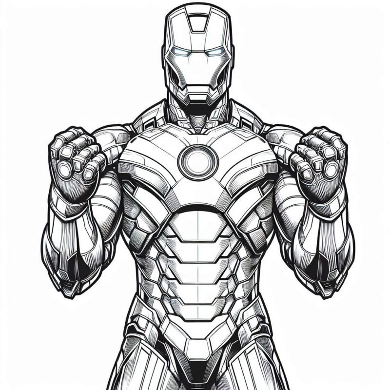 Homem de Ferro (Iron Man)