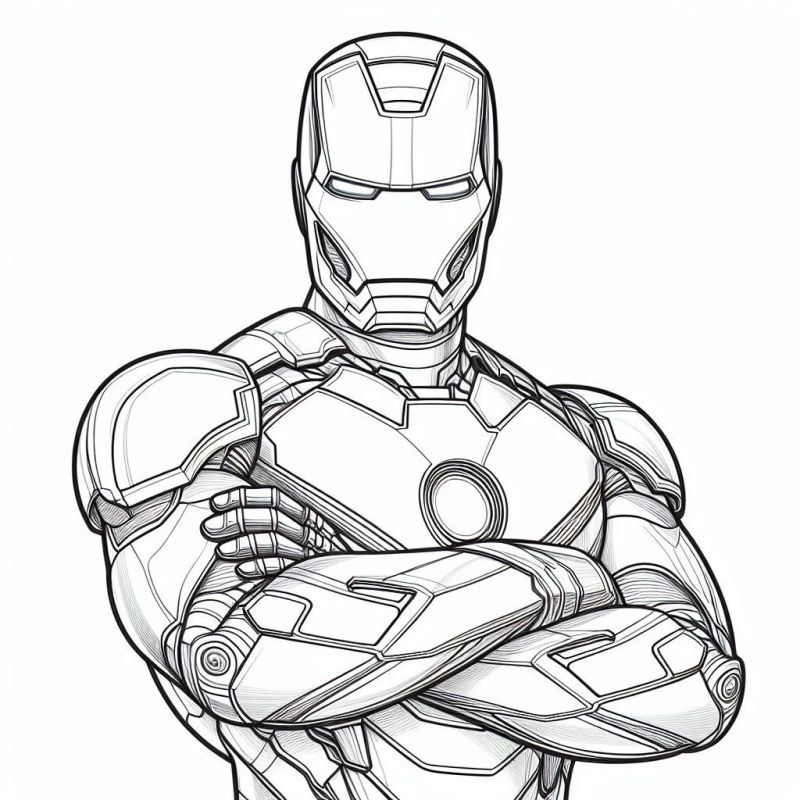 Homem de Ferro (Iron Man)