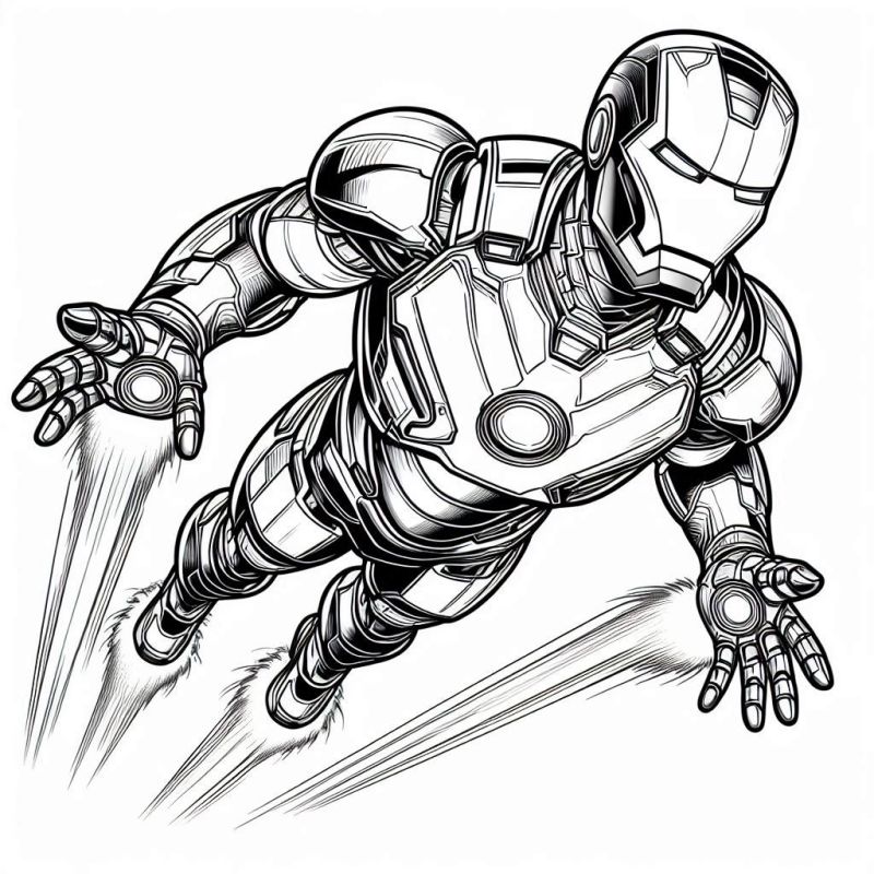 Homem de Ferro (Iron Man)