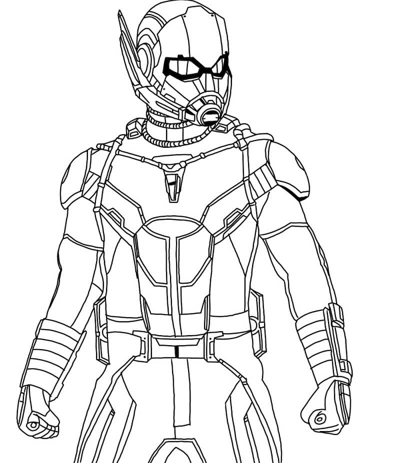 Homem-Formiga (Ant-Man)