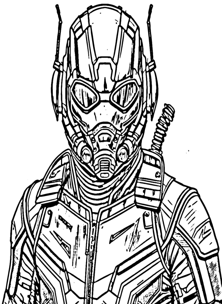 Homem-Formiga (Ant-Man)